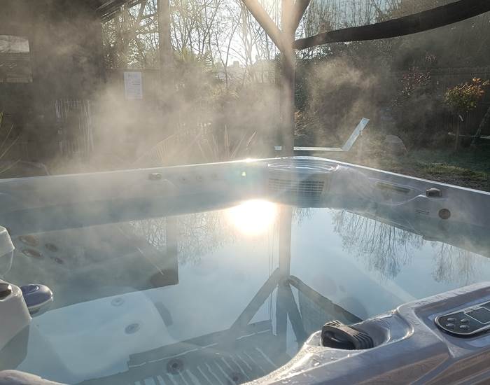 spa privatif detente zen