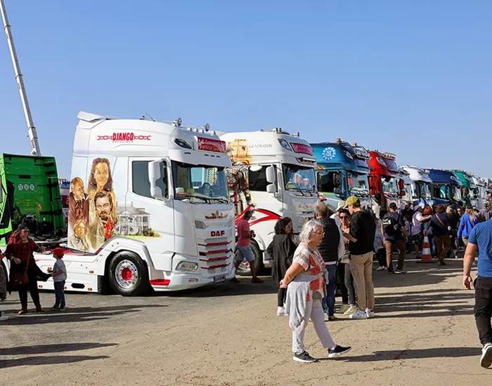 grand prix camion - circuit d'Albi