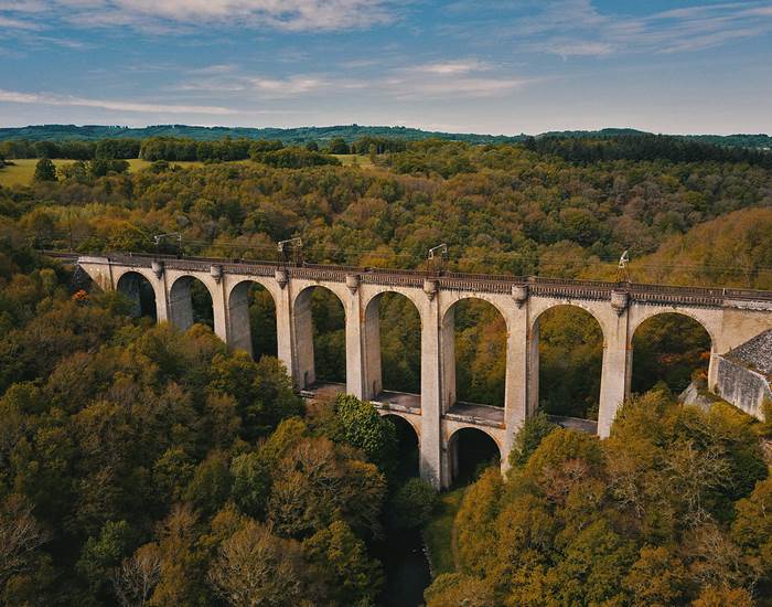 Le Viaduc de Rocherolles