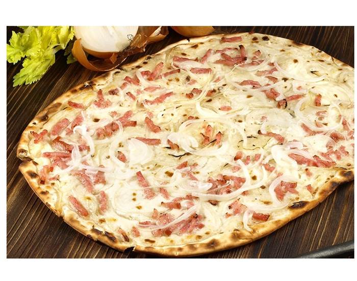 Tarte Flambée
