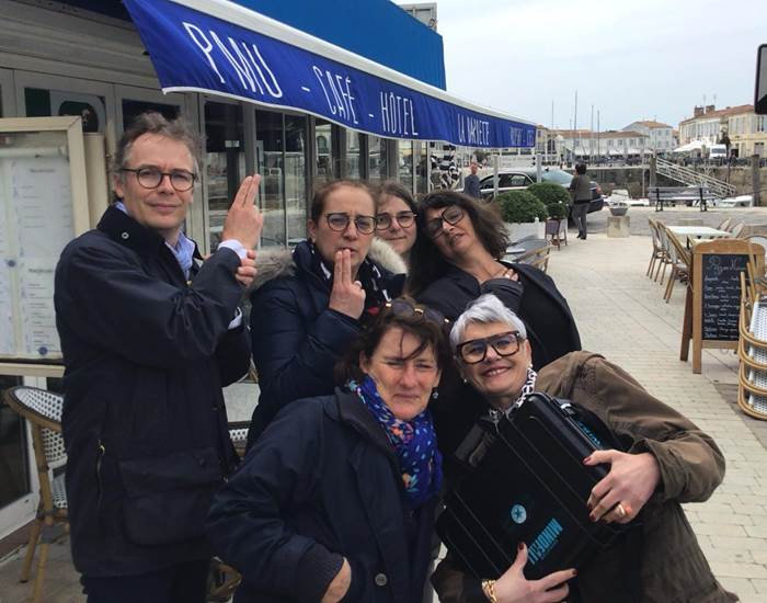 séminaire ile de ré