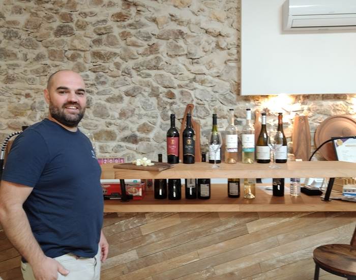 Le Coq du Nord-Mailhac à Terre 2 Frères