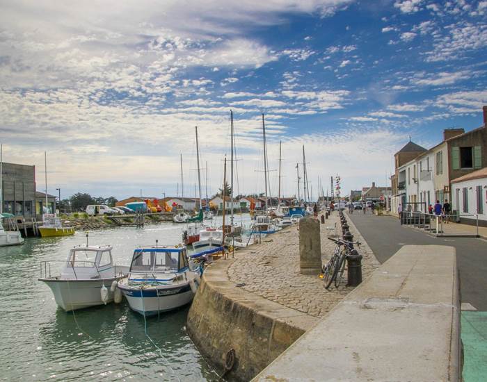 Ile de Noirmoutier