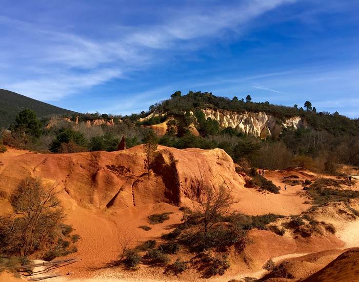 Le Colorado Provençal