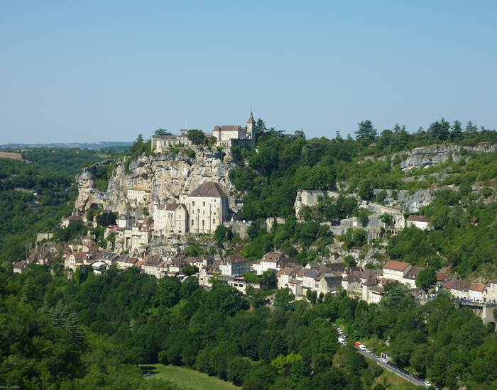 Rocamadour - © Lot Tourisme - E