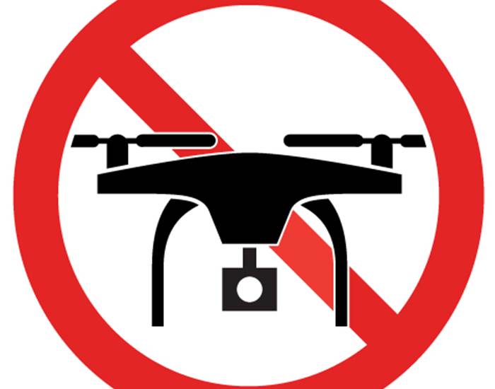 No Drone Zone