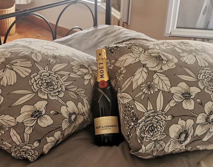 Quand des champenois vous offrent un cadeau🍾🍾🍾