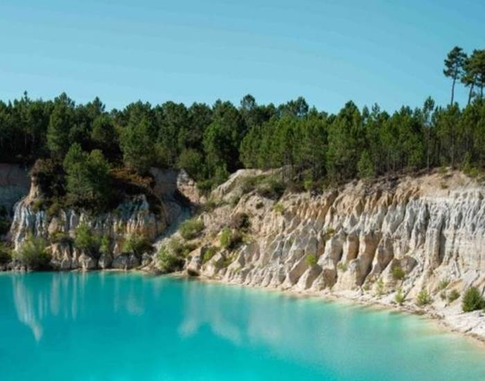 Lac de Guizengeard