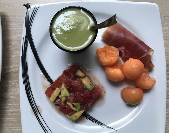 entrée fraicheur 1