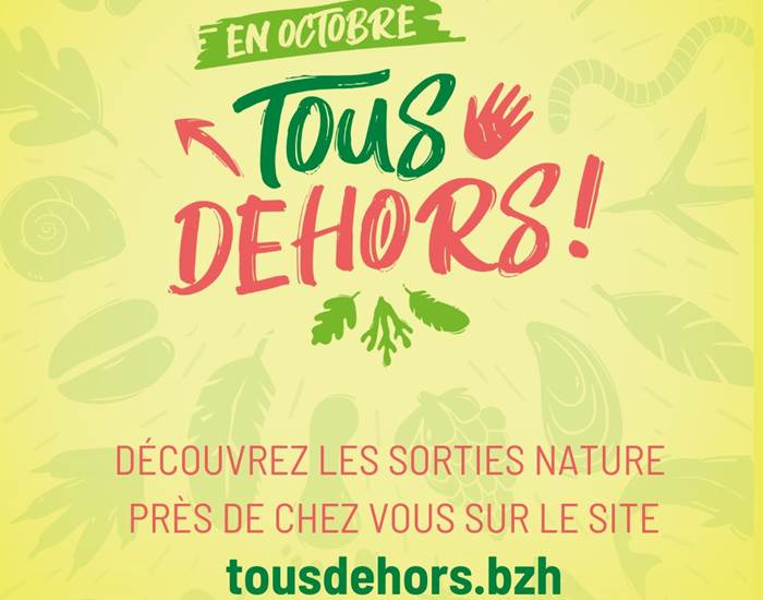 Tous dehors en octobre -Monsieur JEAN activités nature