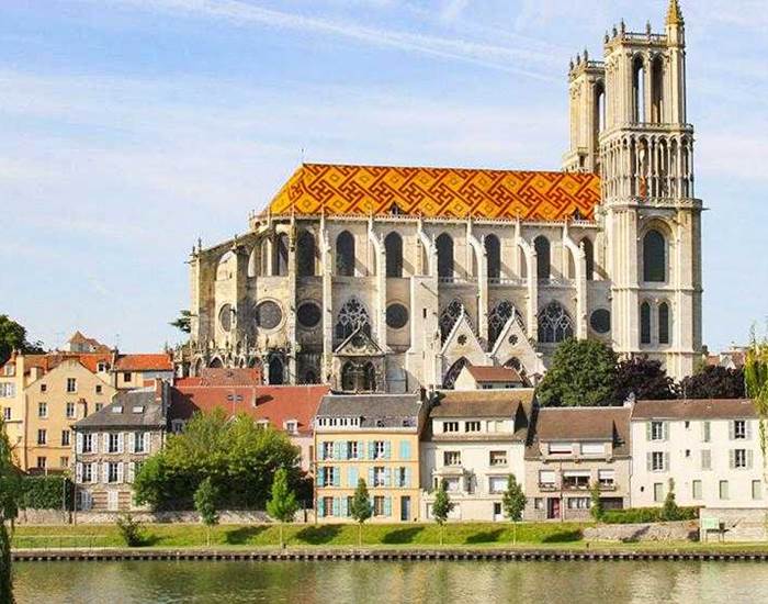 Collégiale de Mantes-la-jolie