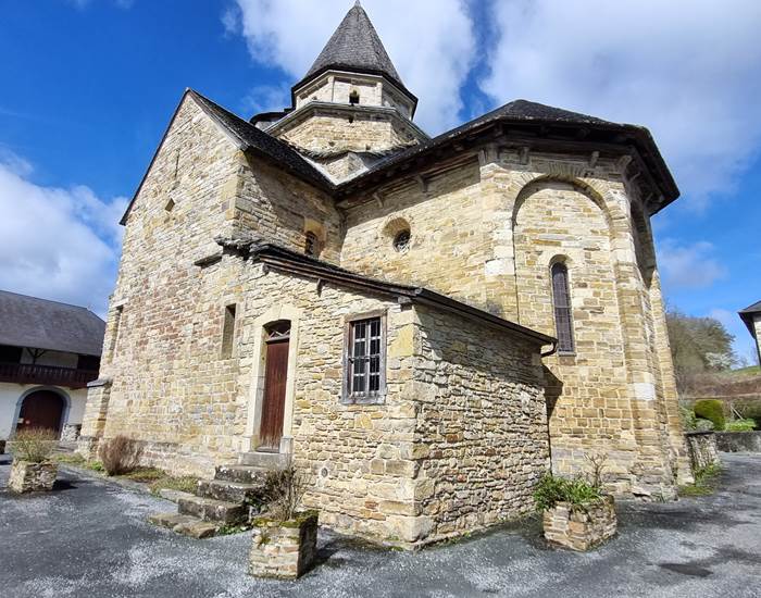 Église sainte Blaise