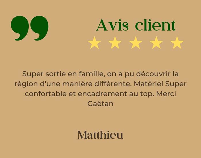 Avis Matthieu