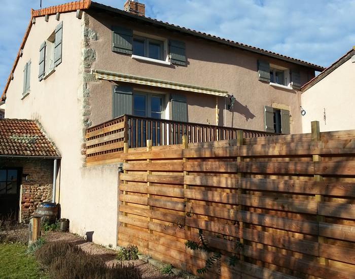 LA MAISON