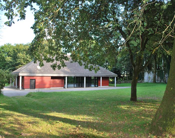 Salle de réception