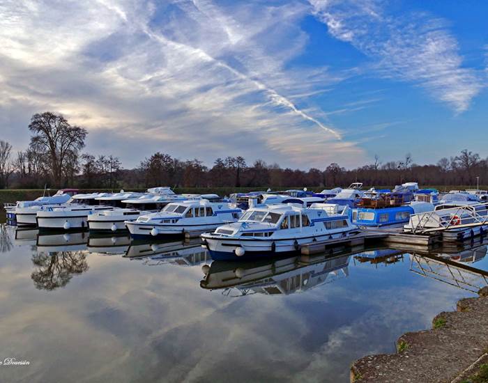Port de guipry-Messac