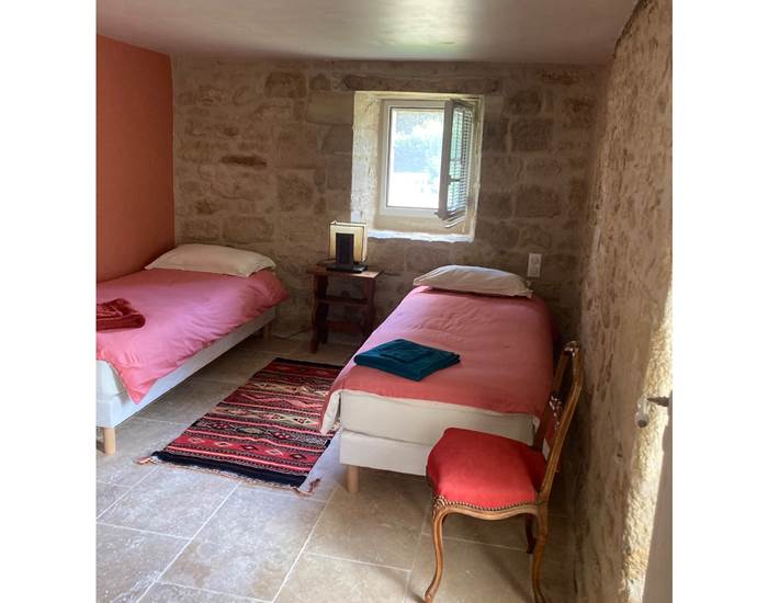 la chambre rose