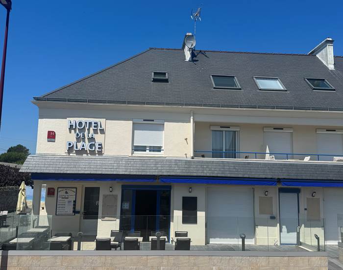 hôtel 2025