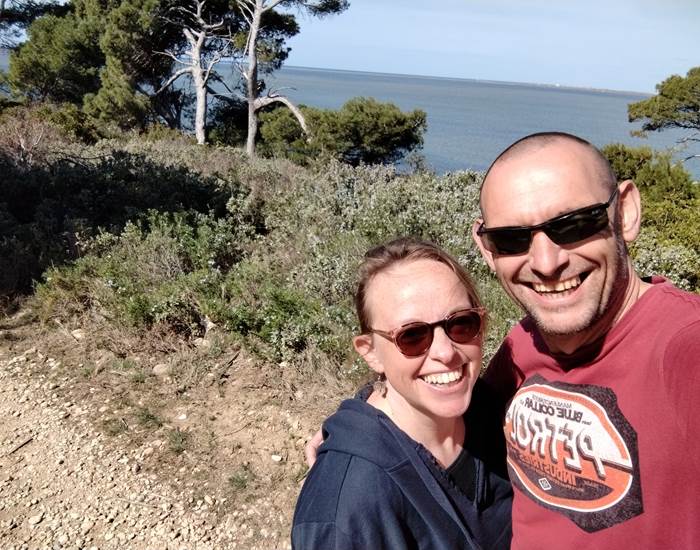 le Coq du Nord -Mailhac part en balade