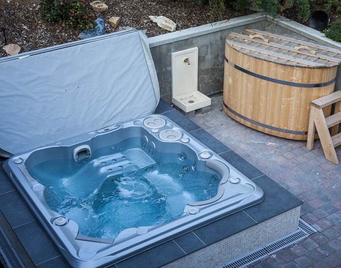 Bel Aora SPA extérieur