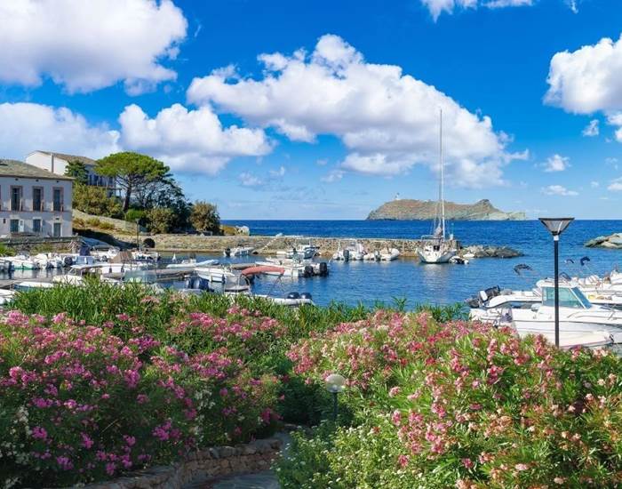 Port de Barcaggio