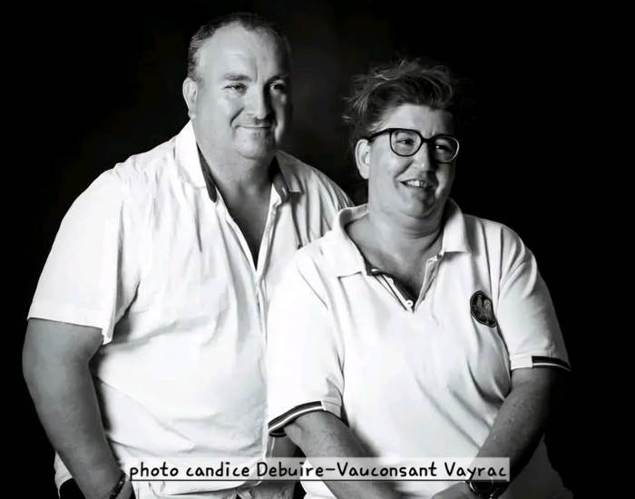 Fabrice et Virginie