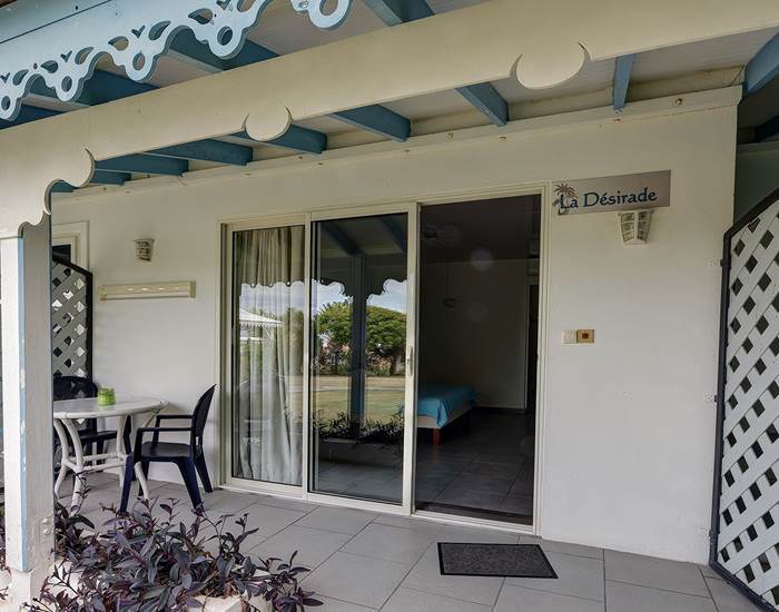 Dominique De´sirade Terrasse