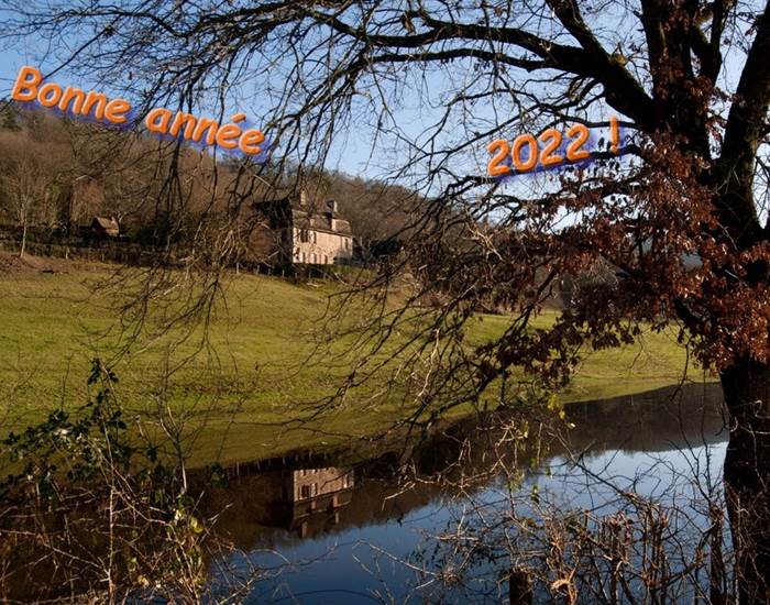 bonne année 2022