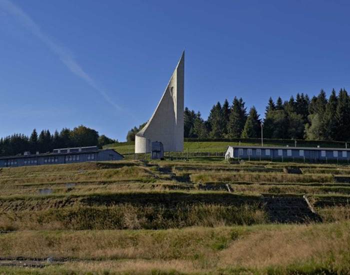 Le Camp du Struthof 67