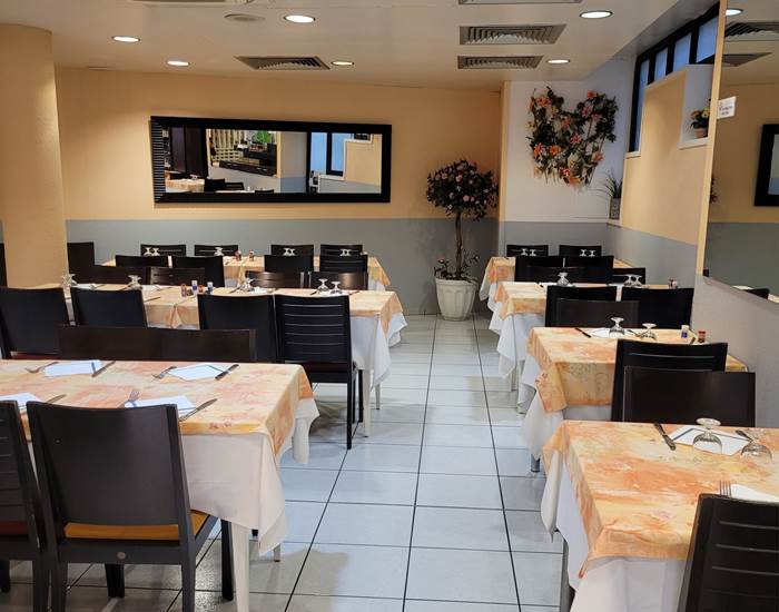 Restaurant de Paris