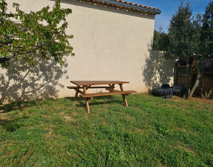 Table pique-nique