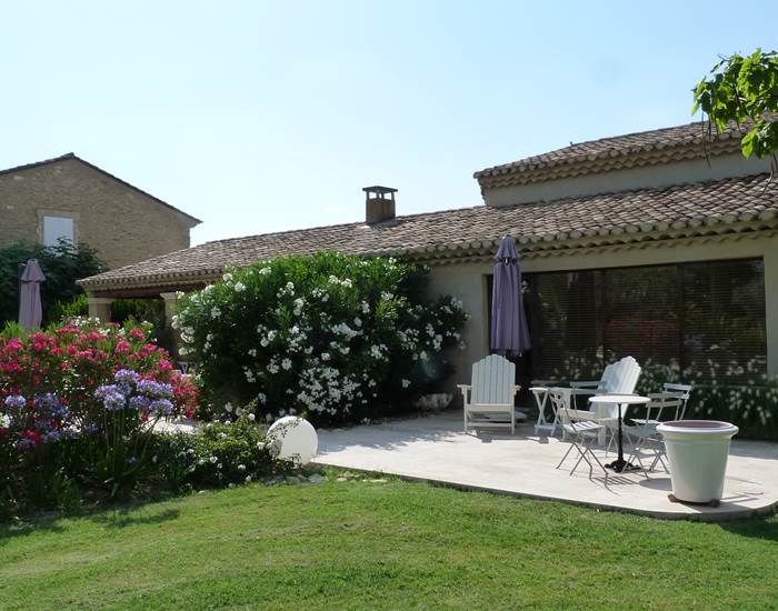 Bâtiment spa