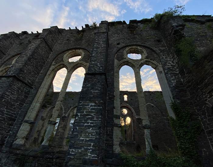 Abbaye Villers-la-Ville
