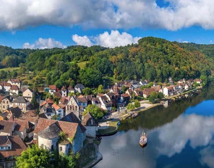 Alentours - Beaulieu-Gabarre (c Office de Tourisme)