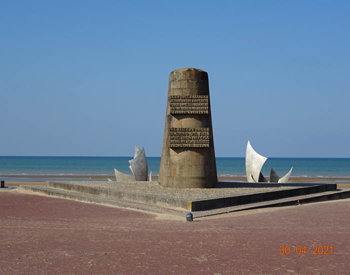 omaha beach