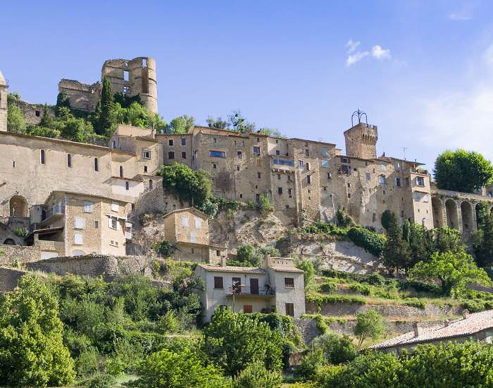 Montbrun les Bains