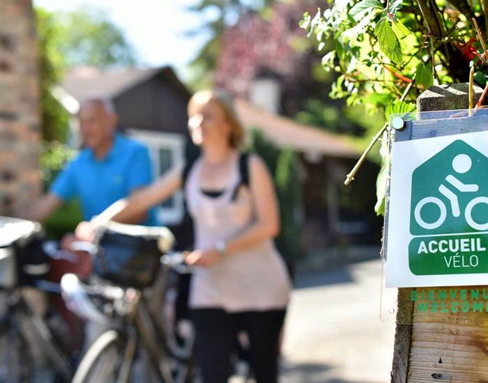 Label Accueil Vélo