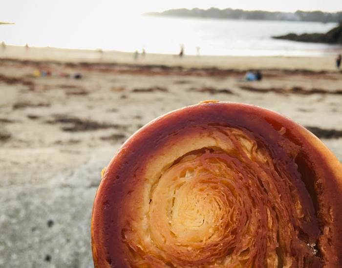 Kouign amann-page