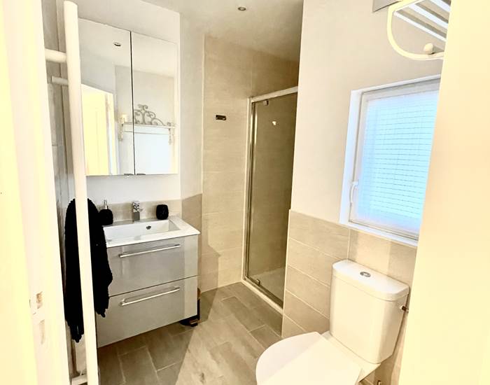 Salle de douche 9