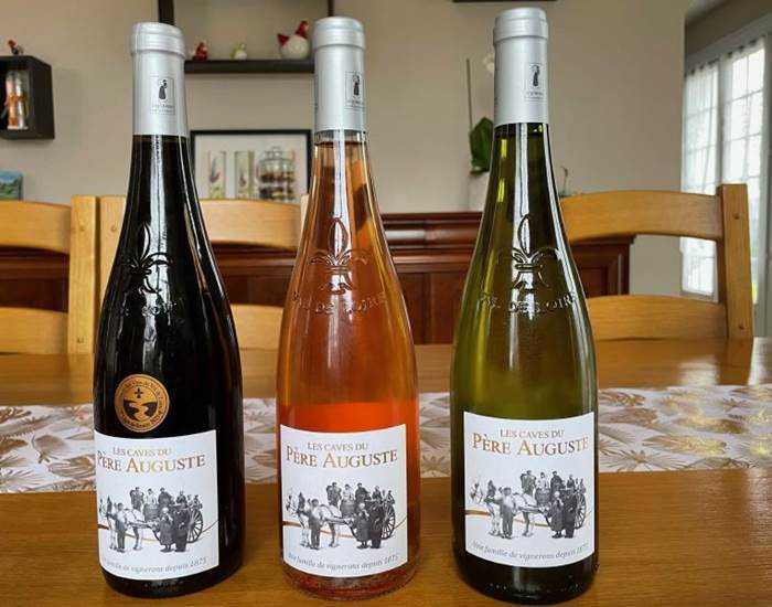 Vins du Val de Loire