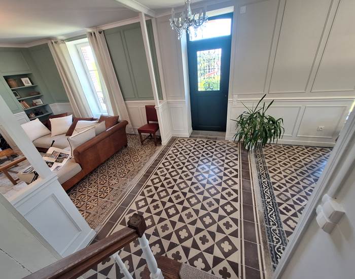 entrée gite de charme le quatre feuilles 3