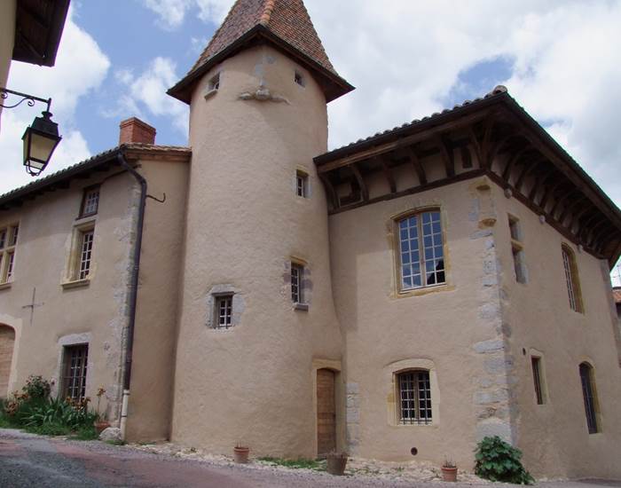 Manoir de la fleur de Lys