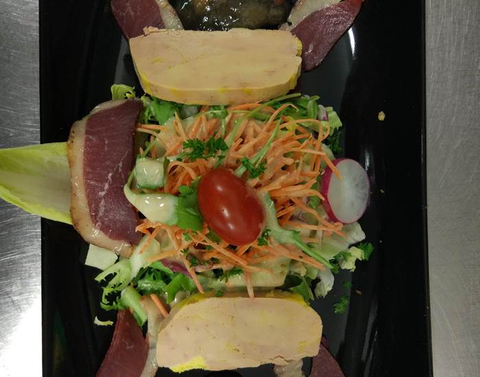 Assiette Gourmande