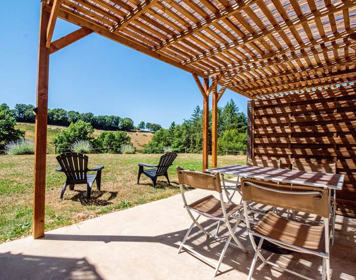 Calme Verdure Animaux Saint Hubert Occitanie