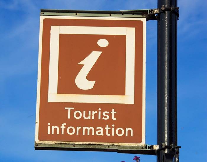 guide touristique