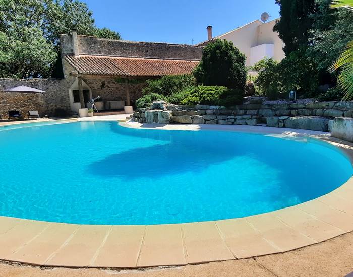 Profitez d'un moment de détente lors de votre séjour dans le Minervois