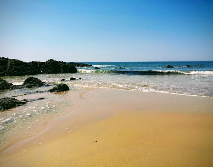 Plage de Bellangenet
