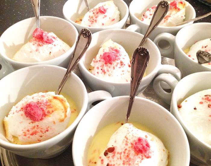 Dessert