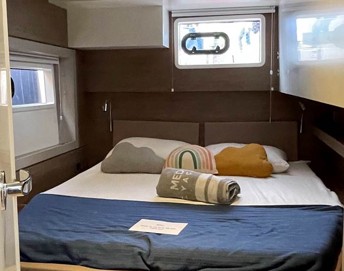 Chambres 1 et 2
