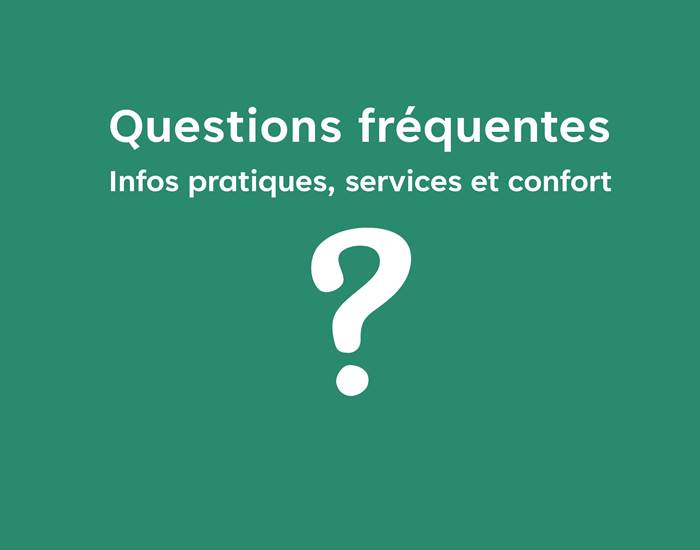 FAQ - Domaine de Lanis - Chambre Hotes - Castelnaudary